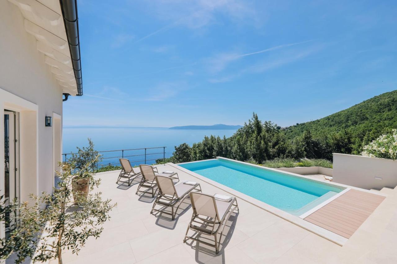 Villa Kaliterra - Your Home In Croatia! Medveja Exterior foto