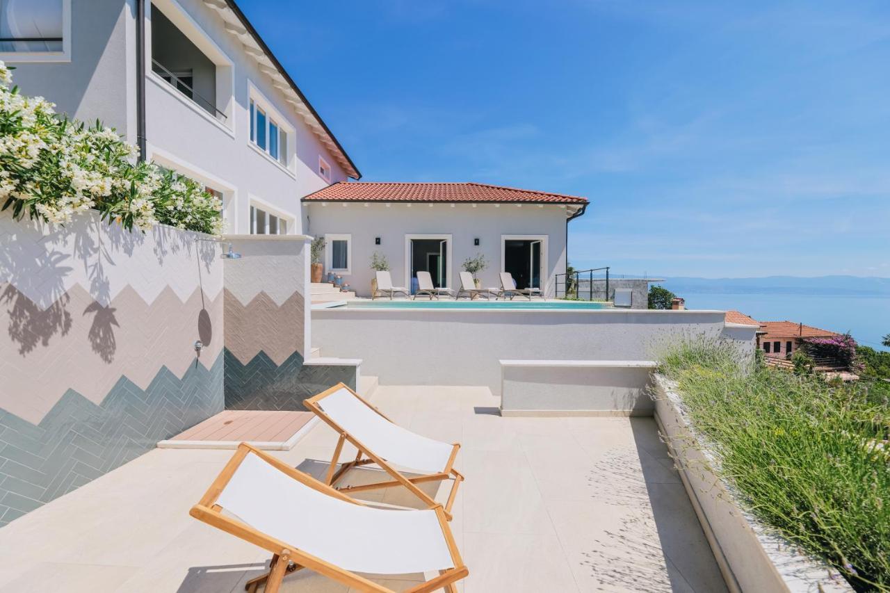 Villa Kaliterra - Your Home In Croatia! Medveja Exterior foto